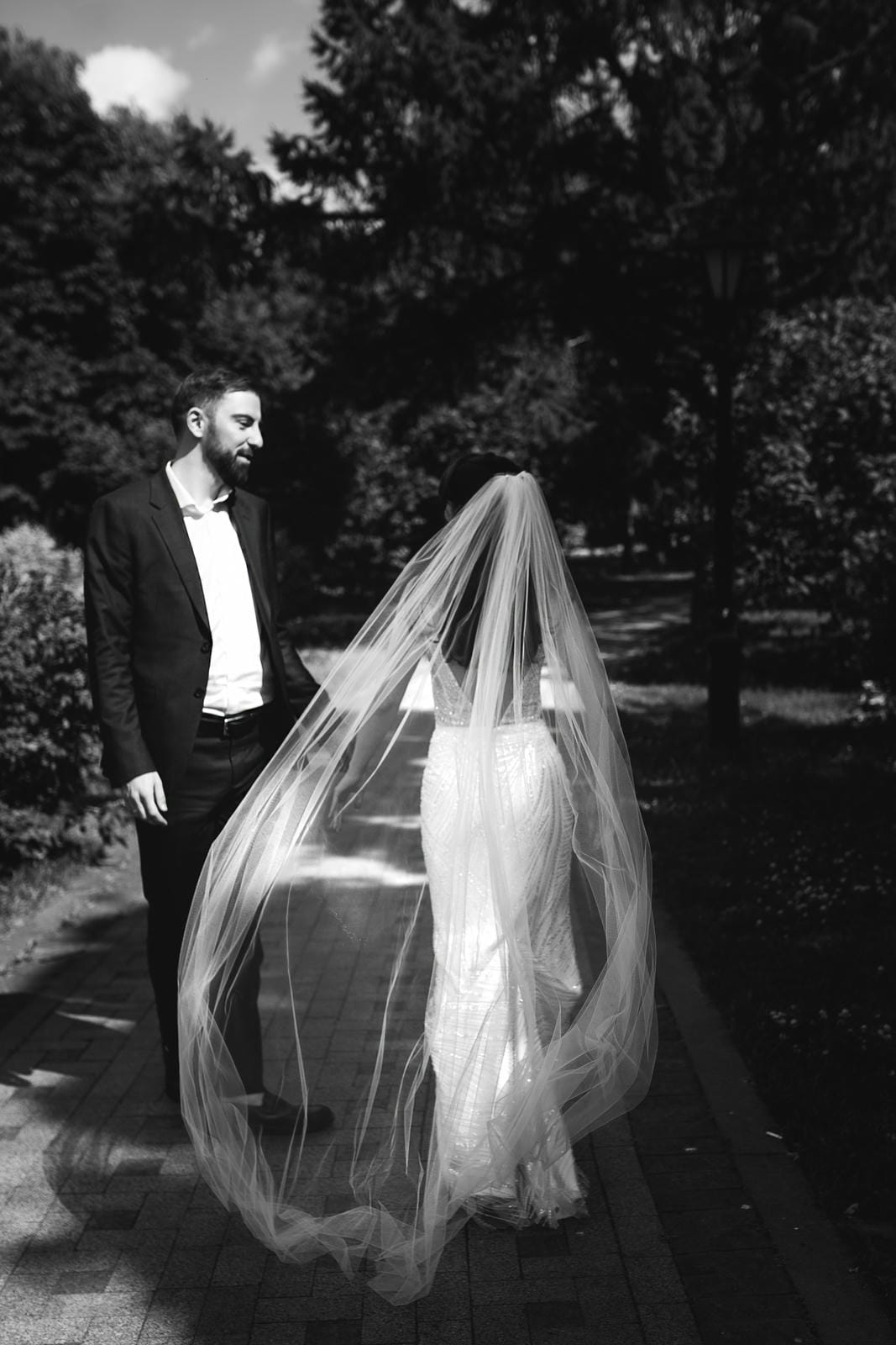 Свадебная фотография — кадр 34